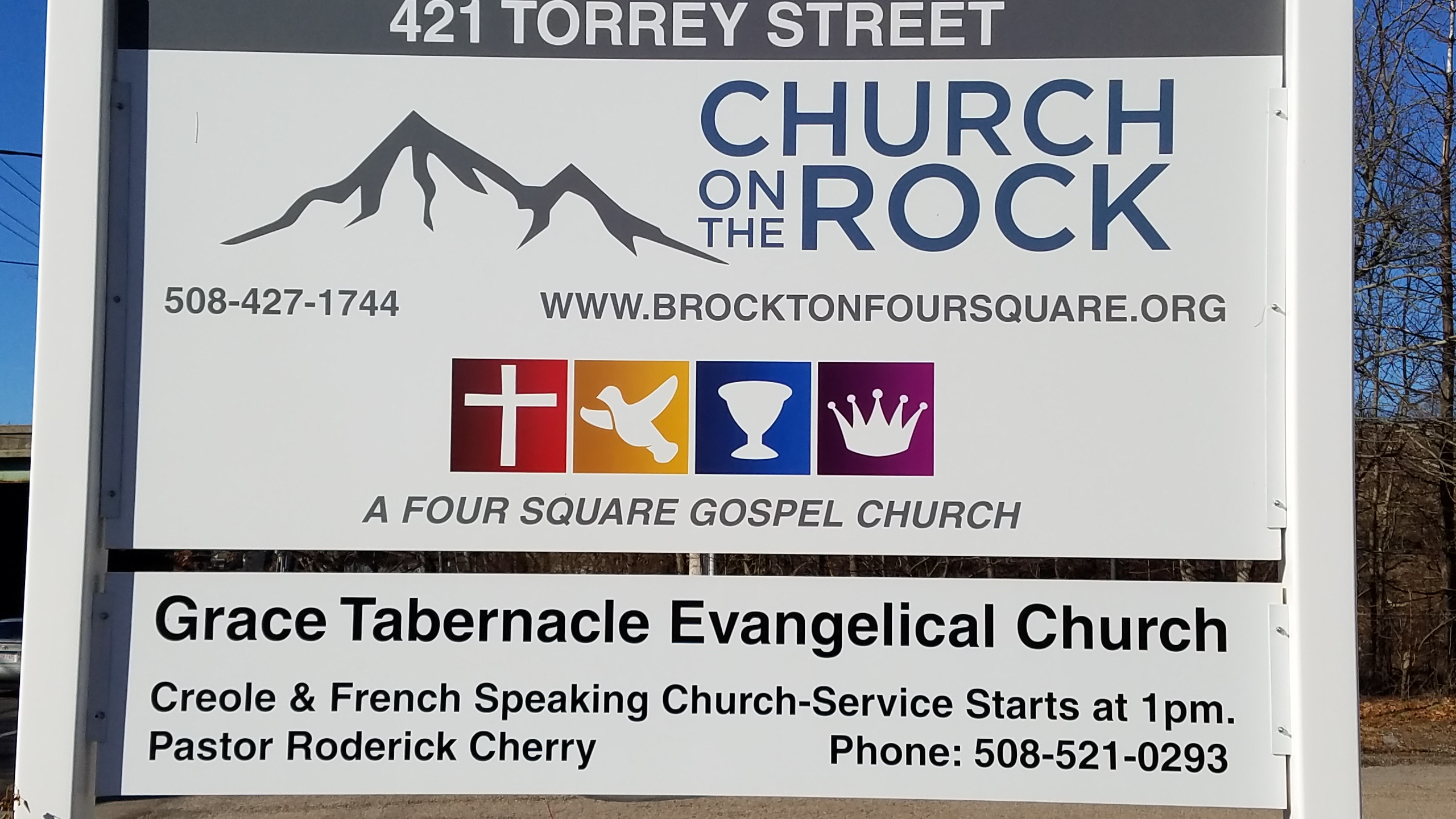 Grace Tabernacle Church